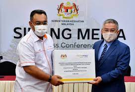 Official account of pharmaniaga berhad. Health Minister Pharmaniaga Unit Completed Four Sinovac Covid 19 Vaccine Batches