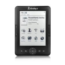 Podle průzkumu se bez mobilního. Ctecka E Knih Ereading Cz Start 6 Wifi 4gb Cerna Barva Euronics