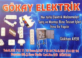 Gokay Elektrik Bunyan Meyve Sulari Elektrik Meyve
