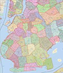 Az egyes az alul, középen elhelyezkedő karrier és. Brooklyn Iranyitoszam Terkep Brooklyn Zip Terkep New York Usa