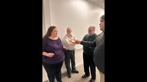 Bethany tries to stop her brother from turning over the footage to The Fly  Lawyer!