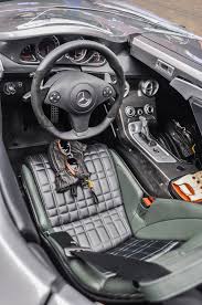 Mercedes Benz Amg Slr Stirling Moss Interior Mercedes Benz Mercedes Benz Amg Benz