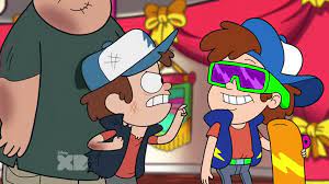 Dippy fresh gravity falls