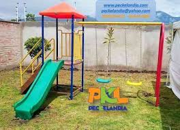 Diseño de trabajos para niños y desarrollo de habilidades, cuidado y supervision y realizer juegos interactivos. Juegos Infantiles Para Parques Infantiles Instituciones Educativas Y Conjuntos Habitacionales Quito Doplim 792882