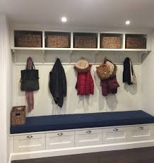 Good storage is the first line of defence against clutter, but if you're lacking in hallway space, it can be difficult to keep on top of everyday items such as coats, bags and shoes. Hallway Ideas For Coats And Shoes Off 54