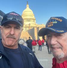 Central Valley Honor Flight Trip to Washington, D.C.