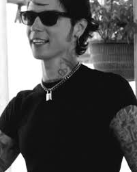 Sorry for the silence but here's another post featuring that king of uncool  Gilbert O again! I've been looking back through my books through the lens  of my late diagnosis of autism