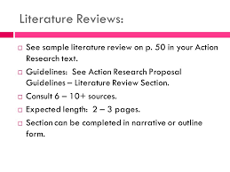 Action research literature review on employee motivation introduction. The Literature Review Educ 6540 Data Based Decision Making For School Leaders Ppt Download