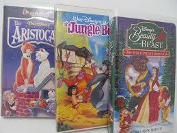 Pin By Cellar Deals On Cellar Deals Vintage Etsy Shop Vhs Movie Aristocats New Movies