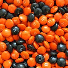 October Orange Aesthetic Black And Orange Halloween Aesthetic Iphone Wallpaper Orange