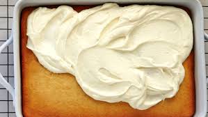 In a large bowl, beat together the butter and cream cheese with an electric mixer. Cream Cheese Frosting Recipe Martha Stewart
