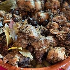Lapin Aux Olives De Nyons De Beatrice Julie Andrieu Lapin Aux Olives Recette Lapin Recette