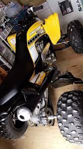 Raptor 700r Special Edition 60th Anniversary Motorcross Bike Sports Bikes Motorcycles Yamaha Raptor 700