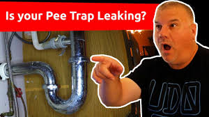When your kitchen sink is leaking, always attempt to establish the cause of the leak. Diy Plumbing Is Your P Trap Leaking How To Fix A Leak On A P Trap Sink Trap Repair Youtube