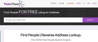 Truepeoplesearch.com is not a consumer reporting agency (cra) as defined by the fair credit reporting act (fcra).this site can't be used for employment, credit or tenant screening, or any related purpose. 7 Top Free Tools To Search People By A Certain Address In U S Global Search