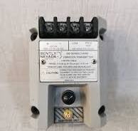 USED Bently nevada 990 SERIES 2-WIRE vibration transmitter 990-04-50-02-01