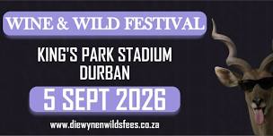 Wine & Wild Festival KZN DAY 2