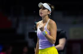 Belinda bencic vs bianca andreescu extended highlights | us open 2019 sf. Bencic Bests Kuzmova To Win Bratislava Exhibition