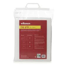 Wipe the area with a damp cloth to remove any remaining residue when marks have been removed to your satisfaction. Wilko Rug Grip 90 X 150cm Wilko
