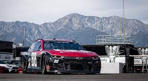 Before today, truex had very little success in fontana. Alex Bowman Fastest In Both Cup Series Practices At Auto Club Nascar