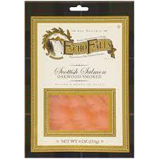 Echo falls oak smoked coho salmon trio is a sampler of their most popular flavors. Echo Falls Smoked Salmon Shefalitayal