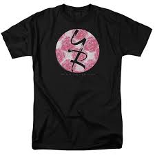 The young and the restless is a sony pictures television presentation in association with bell dramatic serial company and corday. The Young And The Restless Shirt Young Roses Logo Black T Shirt