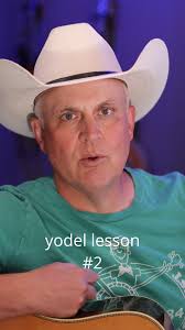 Yodel Lesson #2, Here is the second learn how to yodel lesson. Don't mind  the crazy yodel eyes...if you have any questions let me know!, #Yodeling  #Yodel #cowboymusic