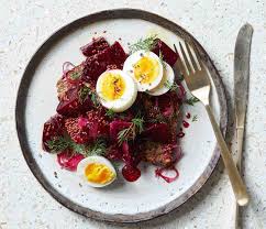 Fancy Egg Salad Recipe Recipe Egg Salad Salad Recipes Salad