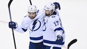 Fra wikipedia, den gratis encyklopædi. Tyler Johnson Scores Winner As Tampa Bay Lightning Beat Boston Bruins Tsn Ca