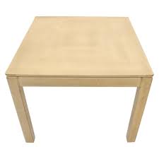 Set of six jmf karl springer; Karl Springer Game Tables 10 For Sale At 1stdibs