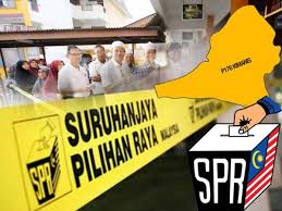 (a) ibu pejabat spr, putrajaya (link kepada alamat ibu pejabat); Spr Sediakan Kaunter Bergerak Bantu Pengundi Buat Semakan Awal
