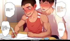 Page 149 | Shiba-YuujiOmega-On-The-Shore | Gayfus - Gay Sex and Porn Comics