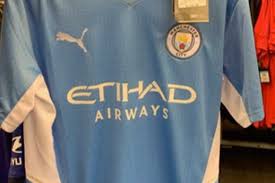 The 2021/22 season is already starting to creep up. Man City Madchester Special Edition Shirts For 2021 2022 Season Leaked Manchester Evening News