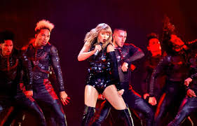 Pollstar Taylor Swift Set To Play Central Park Aug 22
