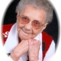 Marie Branson Obituary