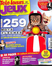 Mots fléchés géants à imprimer. Tele Loisirs Jeux Codes Croises Sudoku Fubuki Mots Fleches Geants Par Jean Paul Vuillaume Tele Loisirs Amazon Fr Livres