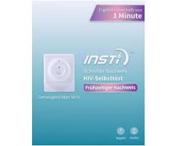 Diese labortests weisen sowohl einen bestandteil von hiv (antigen) als auch antikörper gegen hiv nach. Insti Hiv Selbsttest Ab 19 52 Preisvergleich Bei Idealo De