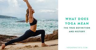 Maybe you would like to learn more about one of these? What Is The Term Yoga Is Define