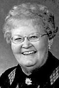 Dorothy Staley Obituary (2010)