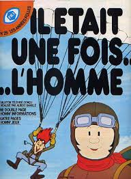 Il était une fois l'homme saison 1 episode 07 pax romana. Il Etait Une Fois L Homme Hello Maestro Spaceblog Org