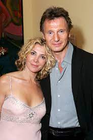 Liam neeson is an irish actor who is known for his roles in the 'star wars' prequel franchise and the 'taken' movie franchise. Liam Neeson S Sweetest Quotes About Late Wife Natasha Richardson