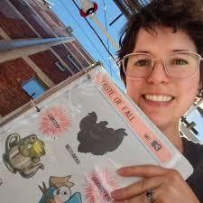 Tara Crow's Arts & Illustrations