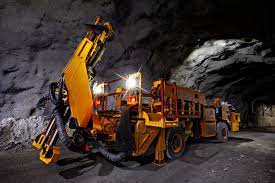 Underground mining underground mining is carried out when the rocks, minerals, or precious stones are located at a distance far beneath the ground to be extracted with surface mining. Goldcorp S Borden All Electric Underground Mine Moves Towards Production International Mining