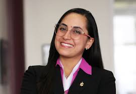 Maria Posada Elected Regional President of Phi Theta Kappa