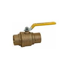 Off-Grid Supply | Kitz | Solder Ball Valve