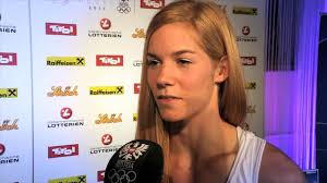 Olympic Team Austria Beate Schrott Leichtathletik