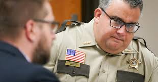 Hennepin Sheriff Dave Hutchinson makes positive impression in first months 