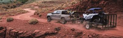 The toyota tacoma towing capacity can reach up to 6,800 pounds when properly equipped with a toyota tacoma towing capacity. Toyota Tacoma Towing Capacity Florence Sc Florence Toyota