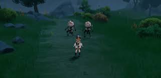 Genshin impact — лучшие герои в игре. Version 1 1 Una Nueva Estrella En Ascenso