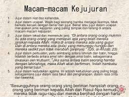 Aktivitas 2 korupsi dimulai dari perilaku yang tidak jujur yang mungkin sering dilakukan sejak kecil, baik di lingkungan keluarga, sekolah, maupun masyarakat. Hadits Tentang Jujur Dalam Perkataan Dan Perbuatan Sedang